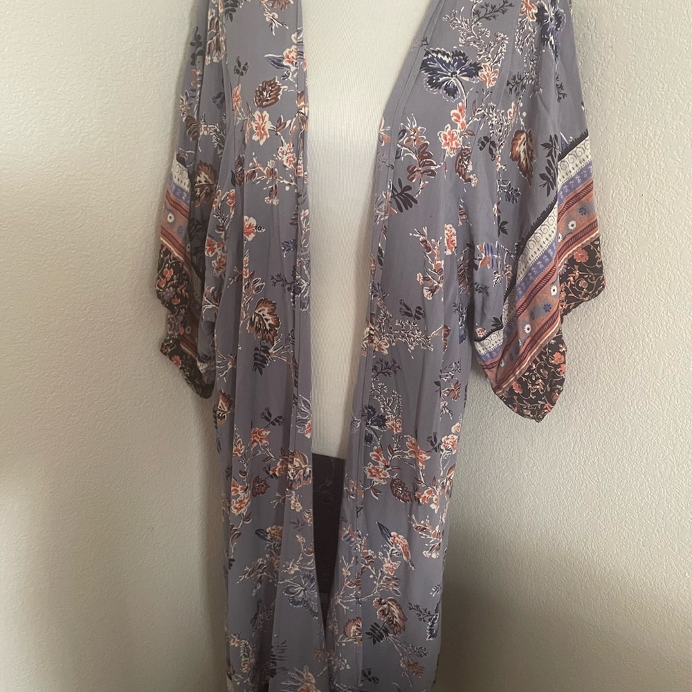 Angie Kimono